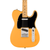 Fender 75th Anniversary Player II Baritone Telecaster Maple - Butterscotch Blonde