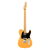 Fender 75th Anniversary Player II Baritone Telecaster Maple - Butterscotch Blonde
