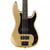 Fender Limited Edition Player Fusion Precision Bass HH Ebony - Halo Metallic