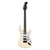 Fender Limited Edition Player Fusion Stratocaster HSS Ebony Fretboard - Olympic Pearl
