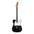 Used Fender Custom Shop 1963 Telecaster Relic Masterbuilt David Brown - Black
