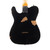 Used Fender Custom Shop 1963 Telecaster Relic Masterbuilt David Brown - Black
