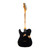 Used Fender Custom Shop 1963 Telecaster Relic Masterbuilt David Brown - Black