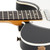 Used Fender Custom Shop 1963 Telecaster Relic Masterbuilt David Brown - Black