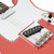 Used Fender Custom Shop 1960 Telecaster NOS Rosewood Fretboard - Fiesta Red