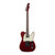Used Fender Custom Shop Dual Stack HS Telecaster Lush Closet Classic - Red Sparkle