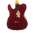 Used Fender Custom Shop 1970s Tele Custom Heavy Relic - Red Sparkle
