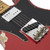 Used Fender Custom Shop 1970s Tele Custom Heavy Relic - Red Sparkle