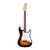 Used Fender Custom Shop 1959 Stratocaster NOS - 3 Tone Sunburst