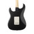Used Fender Custom Shop 1969 Stratocaster Journeyman - Aged Charcoal Frost Metallic