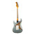Used Fender Custom Shop 1965 Stratocaster Relic - Firemist Silver on 3-Color Sunburst