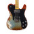 Used Fender Custom Shop Telecaster Custom Limited Super Heavy Relic - Twilight Sky