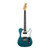 Used Fender Custom Shop Custom Double Esquire DLX CC - Aged Ocean Turquoise