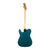 Used Fender Custom Shop Custom Double Esquire DLX CC - Aged Ocean Turquoise