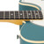 Used Fender Custom Shop Custom Double Esquire DLX CC - Aged Ocean Turquoise