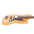 Used Fender Custom Shop Artisan Maple Burl Jazz Bass - Aged Natural