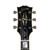 Used Gibson Custom 1968 Les Paul Custom Figured - Fire Mist Gloss