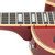 Used Gibson Custom 1968 Les Paul Custom Figured - Fire Mist Gloss