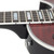 Used Gibson Custom Les Paul Custom Figured - Red Tiger