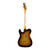 Used Fender Custom Shop 1961 Telecaster Heavy Relic - Faded Bleached 3-Color Sunburst