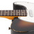 Used Fender Custom Shop 1961 Telecaster Heavy Relic - Faded Bleached 3-Color Sunburst