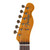 Used Fender Custom Shop 1961 Telecaster Heavy Relic - Faded Bleached 3-Color Sunburst