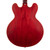 Gibson Custom 1962 ES-330 Reissue - 60s Cherry