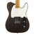Fender Custom Shop 1956 Esquire Relic with Closet Classic Hardware - Super Aged Charcoal Frost Metallic