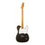 Fender Custom Shop 1956 Esquire Relic with Closet Classic Hardware - Super Aged Charcoal Frost Metallic