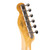 Fender Custom Shop 1956 Esquire Relic with Closet Classic Hardware - Super Aged Charcoal Frost Metallic