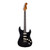 Fender Custom Shop American Custom Stratocaster NOS - Transparent Ebony