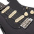 Fender Custom Shop American Custom Stratocaster NOS - Transparent Ebony