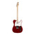 Fender Custom Shop Vintage Custom 1968 Telecaster Custom Time Capsule - Aged Dakota Red