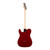 Fender Custom Shop Vintage Custom 1968 Telecaster Custom Time Capsule - Aged Dakota Red