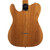 Used Fender Custom Shop Artisan Buckeye Double Esquire NOS - Aged Natural