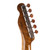 Used Fender Custom Shop Artisan Buckeye Double Esquire NOS - Aged Natural
