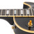 Used Gibson Custom 1957 Les Paul Custom Reissue 2-Pickup VOS - Ebony