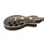 Used Gibson Custom 1968 Les Paul Custom Murphy Lab Light Aged - Dark Walnut
