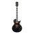 Used Gibson Custom Shop 1968 Les Paul Custom Reissue Ultra Light Aged - Ebony