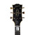 Used Gibson Custom Shop 1968 Les Paul Custom Reissue Ultra Light Aged - Ebony