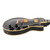 Used Gibson Custom 1968 Les Paul Custom Reissue Ultra Light Aged - Ebony