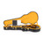 Used Gibson Custom 1968 Les Paul Custom Reissue Ultra Light Aged - Ebony