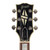 Vintage Greco EG 600 Custom Ebony 1979