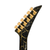 Jackson Pro Plus Series Signature Brandon Ellis Kelly KE27 Maple - Gold Crackle
