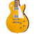 Gibson Custom Les Paul Standard - Translucent Amber
