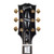 Gibson Custom Les Paul Custom Long Scale - Ebony