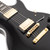 Gibson Custom Les Paul Custom Long Scale - Ebony