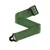 D'Addario Auto Lock Guitar Strap - Verdant Green