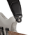 D'Addario Auto Lock 3.5" Comfort Strap - Black
