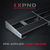 D'Addario XPND 2 Pedalboard - Double Row